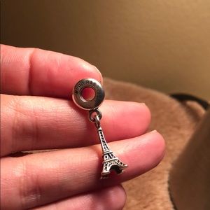 Pandora Eiffel Tower Dangle Charm 791082